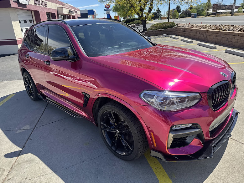 Vinyl Wraps