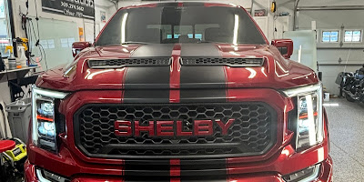 Automotive Tint